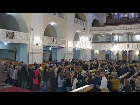 PARAFIA E-A CIESZYN KOŚCIÓŁ JEZUSOWY - PAMIĄTKA REFORMACJI  31.10.2025/ 17:00