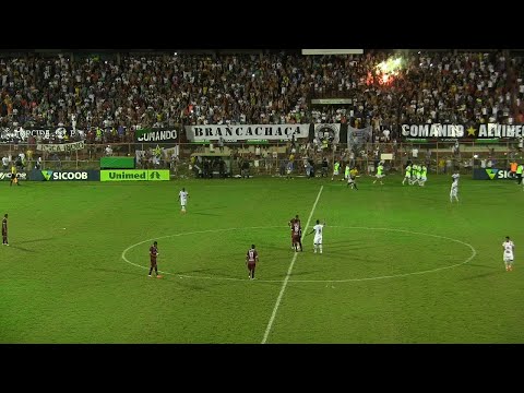 Rio Branco 1 x 0 Desportiva Ferroviária | Hexagonal do Campeonato Capixaba 2015