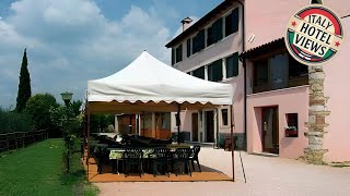 Agriturismo Casa Rosa | Verona, Italy | Hotel Review ⭐