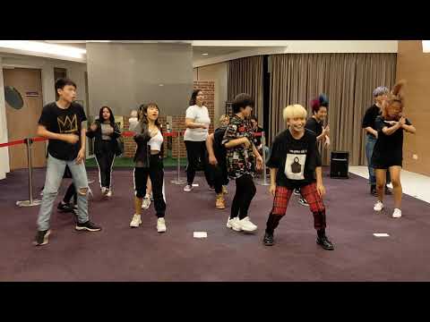 KPOP Dance Off Vol 117: BTS - DNA