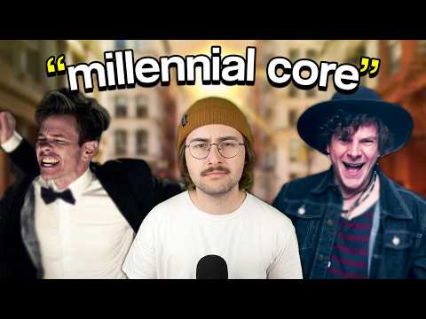 What is "Millennial Core" Music?