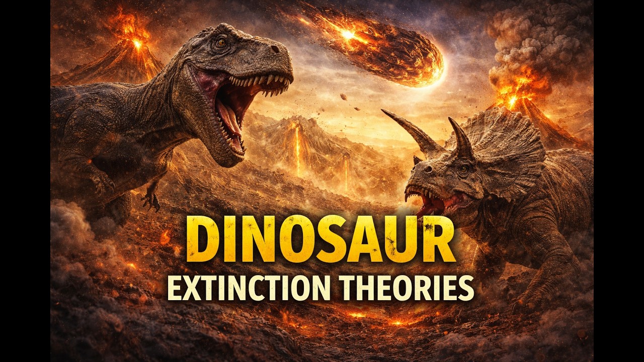Dinosaur Extinction Theories