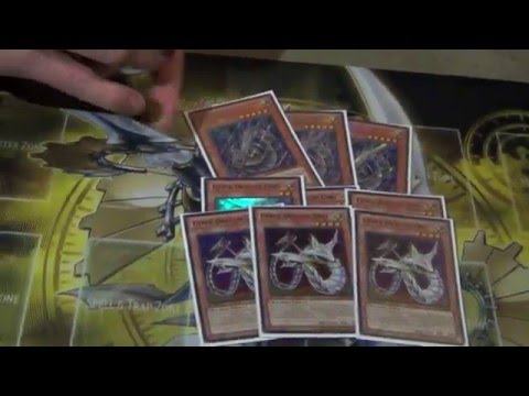 Yugioh 2/13/2016 Lenexa, KS Regional 22nd Place Deck Profile - Cyber Dragons