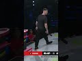 Cole Young ATE IT and started dishing it right back ?