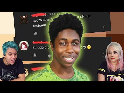 REACT PESSOAS SENDO R4CISTAS SEM PERCEBER 2 (Canal Abelha)