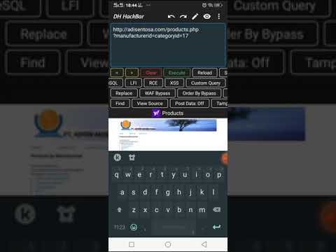 Xss challenge Solution, Error based to xss