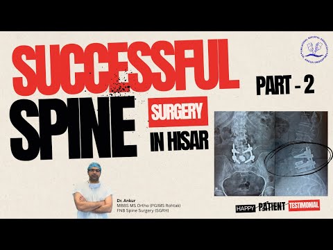 💥 Soma Devi's Spine Recovery Story | L4-L5 Lumbar Stenosis Treatment Success | Patient Testimonial