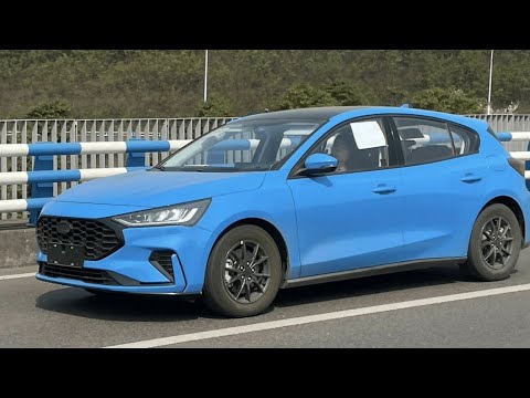 Ford Focus 2022 bị bắt gặp trên đường phố, ngày ra mắt không còn xa_360 Xe