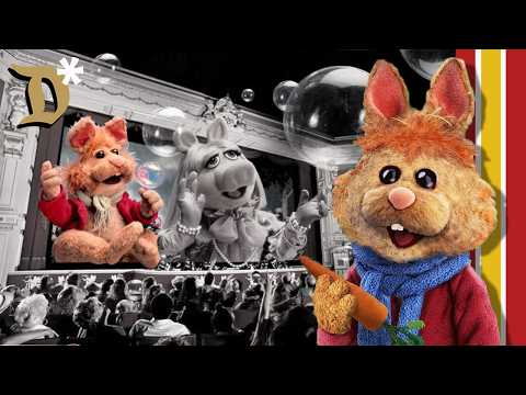 What Ever Happened to Bean Bunny? | Jim Henson's Bunny Picnic and Muppet*Vision 3D | Disney World