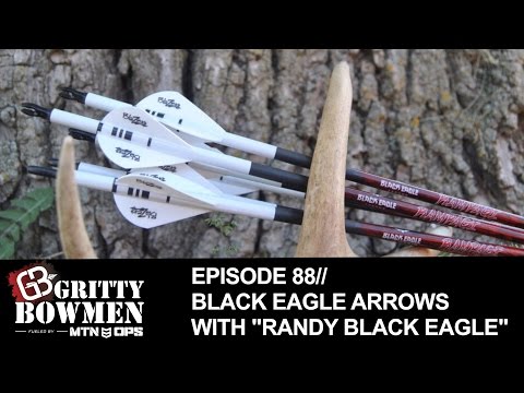 EPISODE 88: Black Eagle Arrows with “Randy Black Eagle”