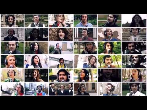 Qarabağ Üçün Oxu -1 ("Durnalar", "Qarabağ", "Yaşa, Azərbaycan")