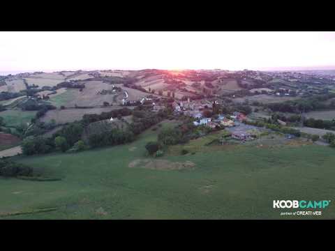 Italy - San Costanzo - Marche Region