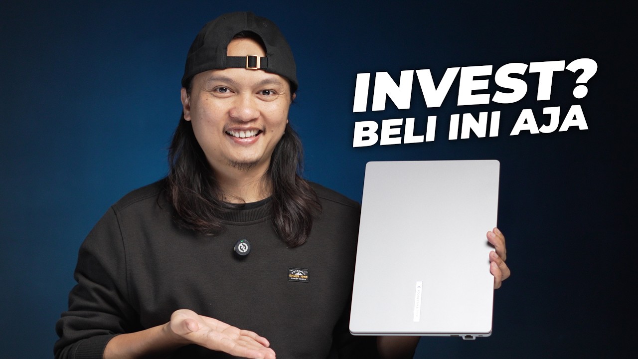 Jadi STANDAR Laptop new normal! HARGA Terjangkau buat jangka panjang | ASUS ExpertBook P1 P1403CVA