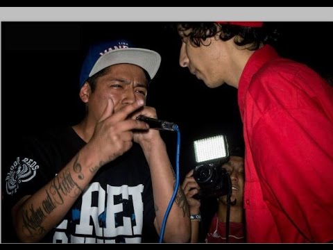 CARLITOS vs GASPER - ACAPELA - Carlitos' Farewell 2014 (Full HD)