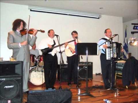 Braca Bajic Kolo Uzivo Cleveland, Ohio 1994