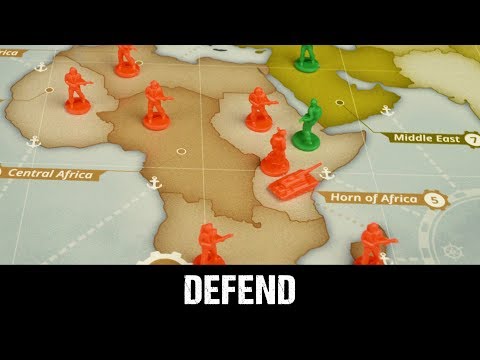 Tutorial | Defend