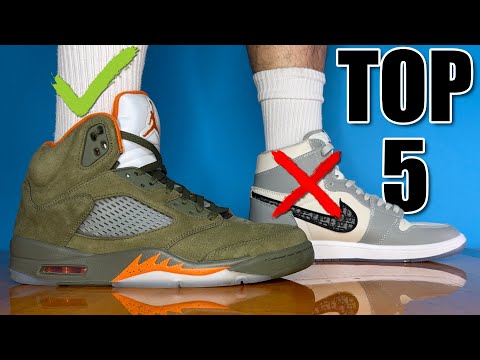 5 Retro Air Jordans That Wont Destroy Your Feet, Knees & Back