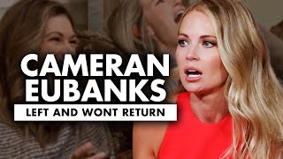 “Priorities had changed” The Reason Why Cameran Eubanks Left ‘Southern Charm’ And Won’t Return