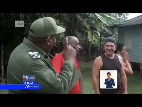 ¿Cómo se prepara Baracoa para enfrentar los embates del huracán Melissa?