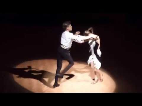 Taneční Galashow 2016 - Borůvky   Ladies and gentlemen