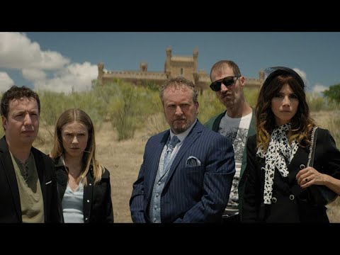 La fortaleza – Trailer