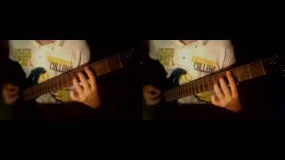Gallows - Come Friendly Bombs (Guitar Cover)