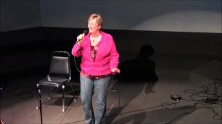 Elaine Gildea - Singing &quot;Ever Lifting&quot; by Kristy Nockels