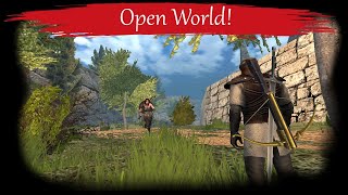 Barbarian : Old School Action RPG - Gameplay Walkthrough | Android