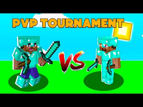 Minecraft PvP Tournament #pvp #roadto2200Subscribe
