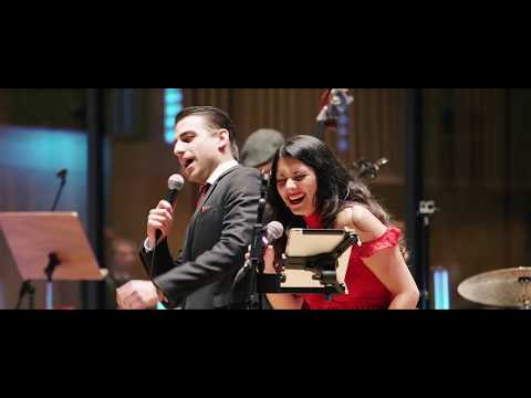 Christmas in Innsbruck - Jack Marsina & Flo's Jazz Casino feat. Sara De Blue / Merry Christmas Baby