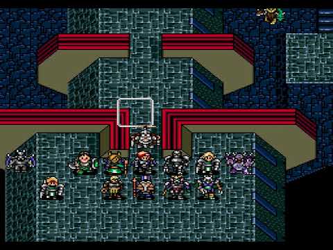Shining Force (MegaDrive/Genesis) - Part 51: Battle of the Ancient Castle