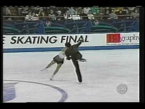 Shen & Zhao 申雪 - 趙宏博 (CHN) - 2001-2002 Season Grand Prix Final, Pairs' Free Skate