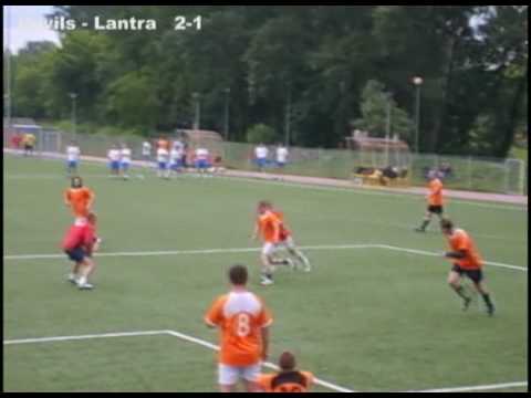 Łorsoł Devils - Lantra 2-1 (2 połowa)