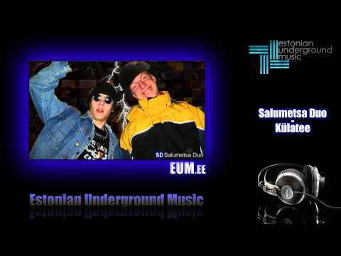 Salumetsa Duo - Külatee