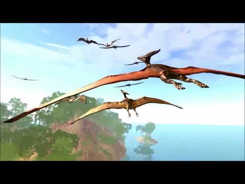 Spinosaurus Dinosaur Simulator