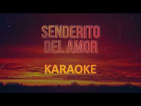 Lisandro Meza, Senderito del amor - Karaoke (Pista Musical)