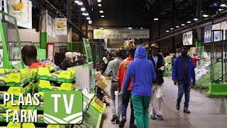 Role of the fresh produce industry / Joburg Market cleanup: Farm TV - 1 Julie 2022