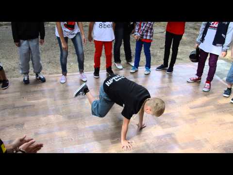 Jam in Dance Studio 8 beat (08.09.13)