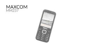 MaxCom MM237