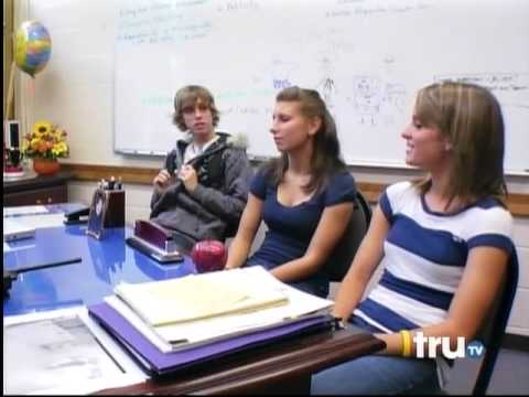 The Principal's Office- "Safety Consultants/Rebel with a Scooter"