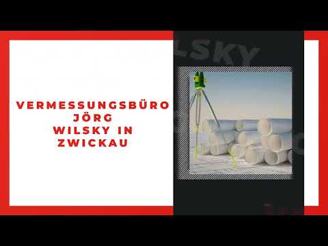 Wilsky, Jörg Vermessungsbüro YouTube-Vdeominiatur 6