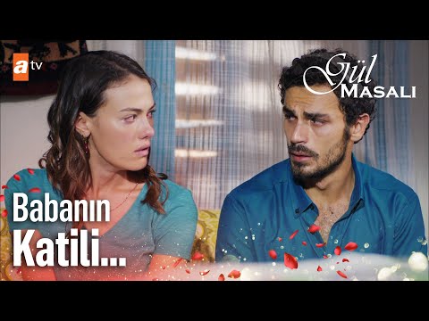 Gonca, babasının katilini öğreniyor! - Gül Masalı 7. Bölüm
