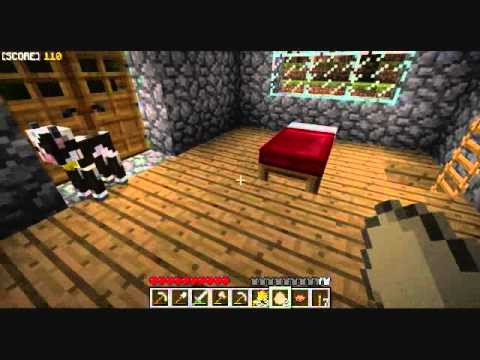 Minecraft: The Yogbox - Episode 13: Basement