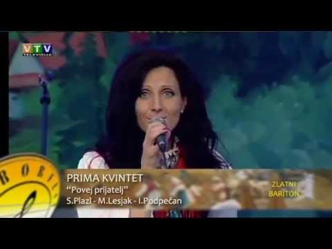 Loborfest 2014 Prima Kvintet – Frašak ma pa tetko