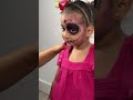 Maquillaje De Catrina Para Niña