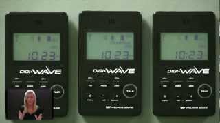 Williams Sound DigiWave Wireless Communication System Tutorial and Features | Full Compass