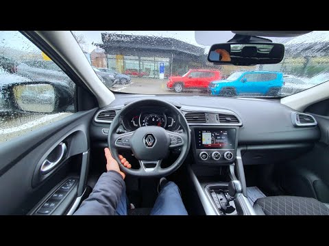 Renault Kadjar 2022 Test Drive POV