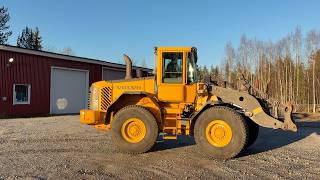 Volvo L70E wheel loader for sale - Image 4 | Machineryline ZM Volvo L70E wheel loader | Image 4 - Machineryline