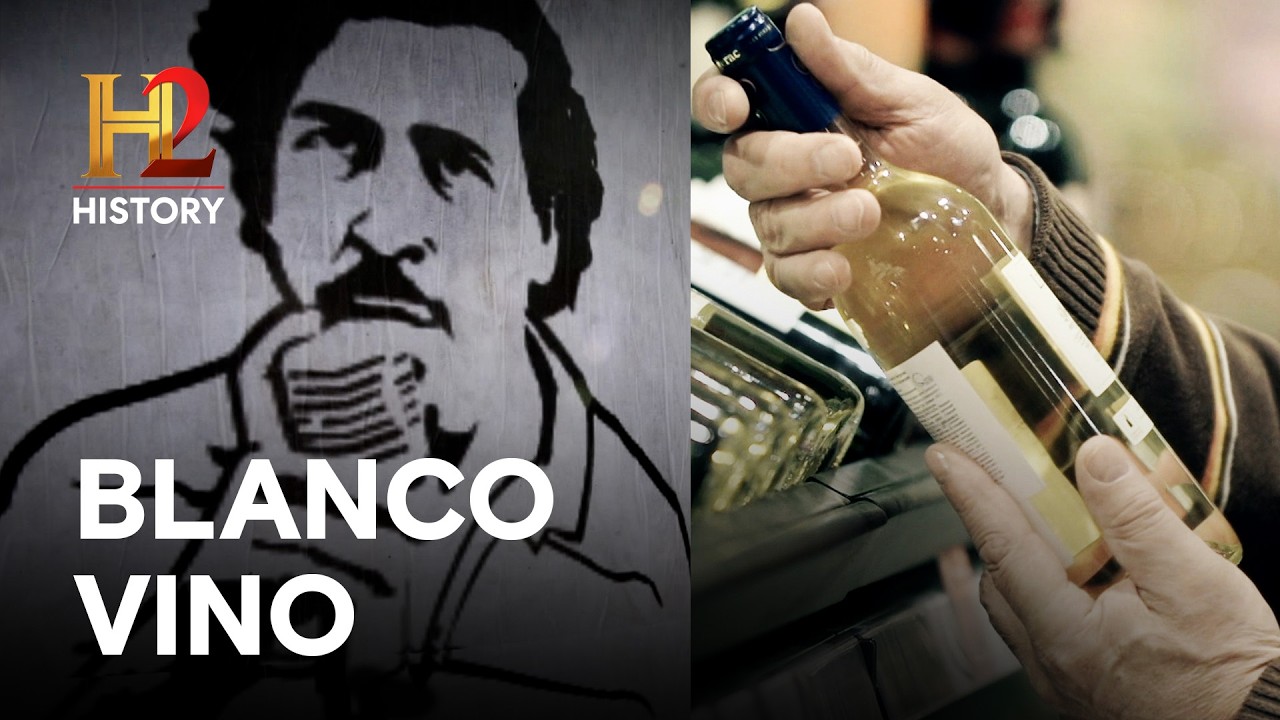 BLANCO VINO - IDEAS SINIESTRAS