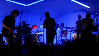 Thom Yorke, Flea and Christian Scott Jam, "The Eraser", 4/6/10, Roseland Ballroom, NYC, night 2